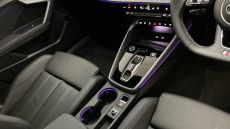 Audi A3 35 TFSI S Line 4dr S Tronic Petrol Saloon